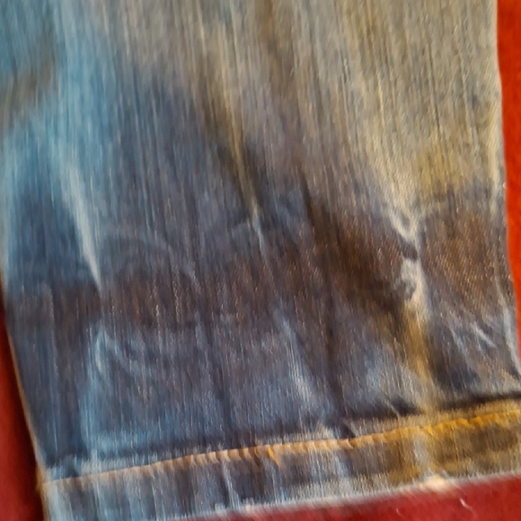 Women's Blue Jeans - Picture 8 of 10